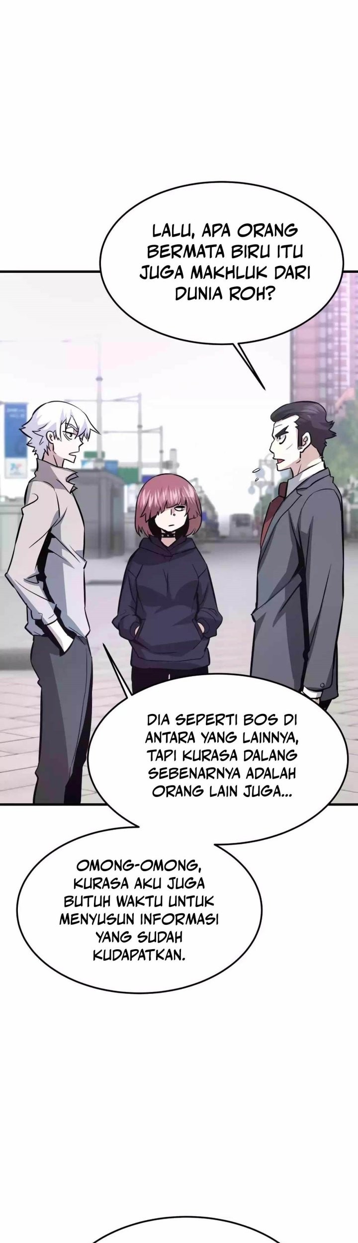 Han Dae Sung Returned From Hell Chapter 74 Gambar 28