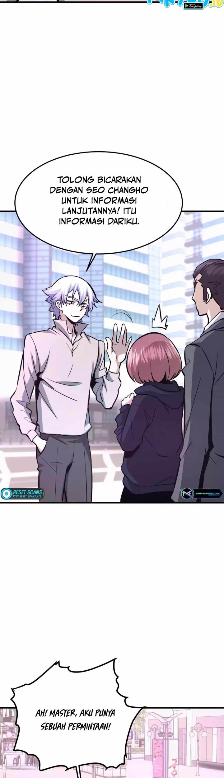 Han Dae Sung Returned From Hell Chapter 74 Gambar 32