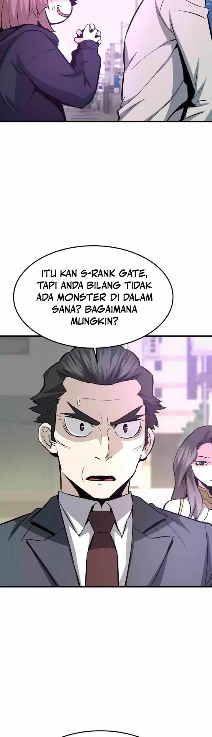 Han Dae Sung Returned From Hell Chapter 74 Gambar 20