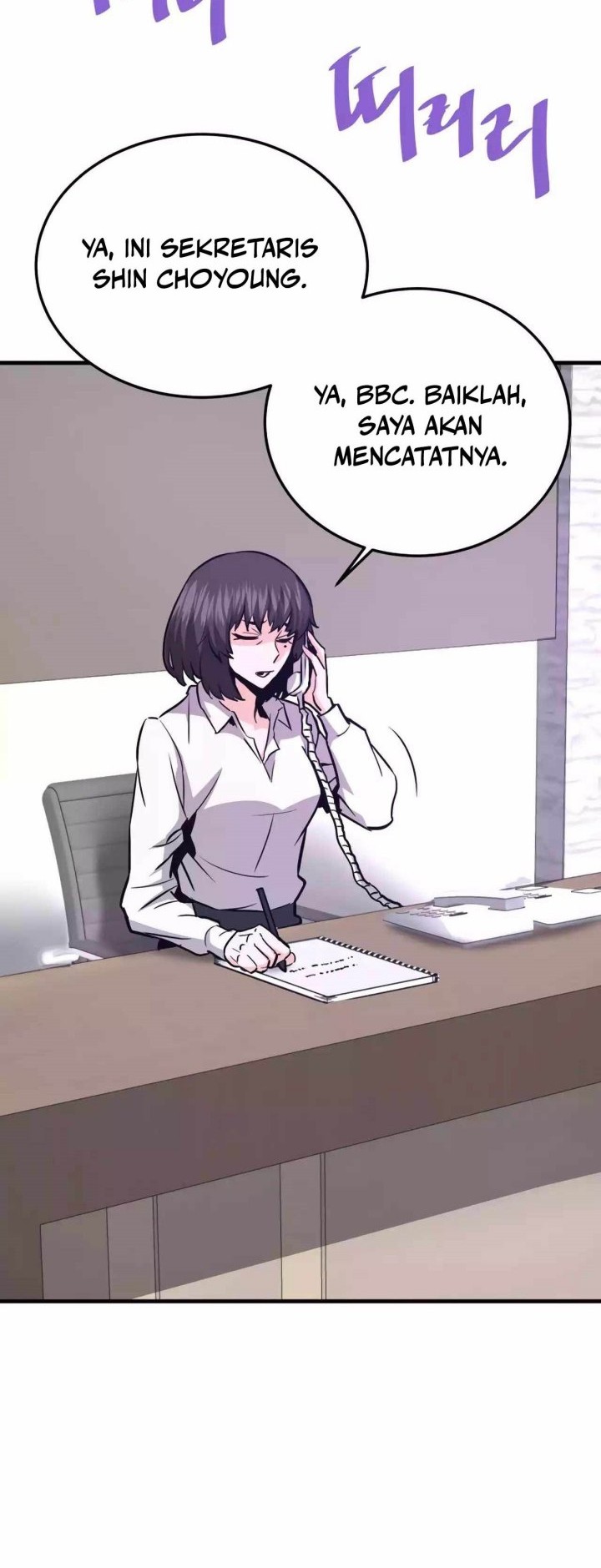 Han Dae Sung Returned From Hell Chapter 74 Gambar 47