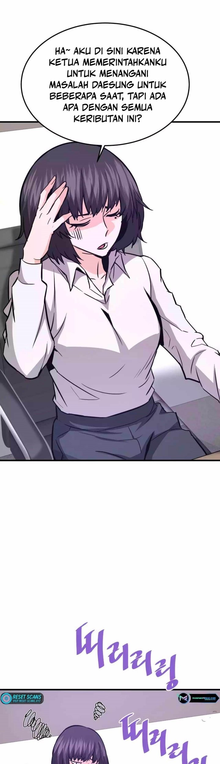 Han Dae Sung Returned From Hell Chapter 74 Gambar 48