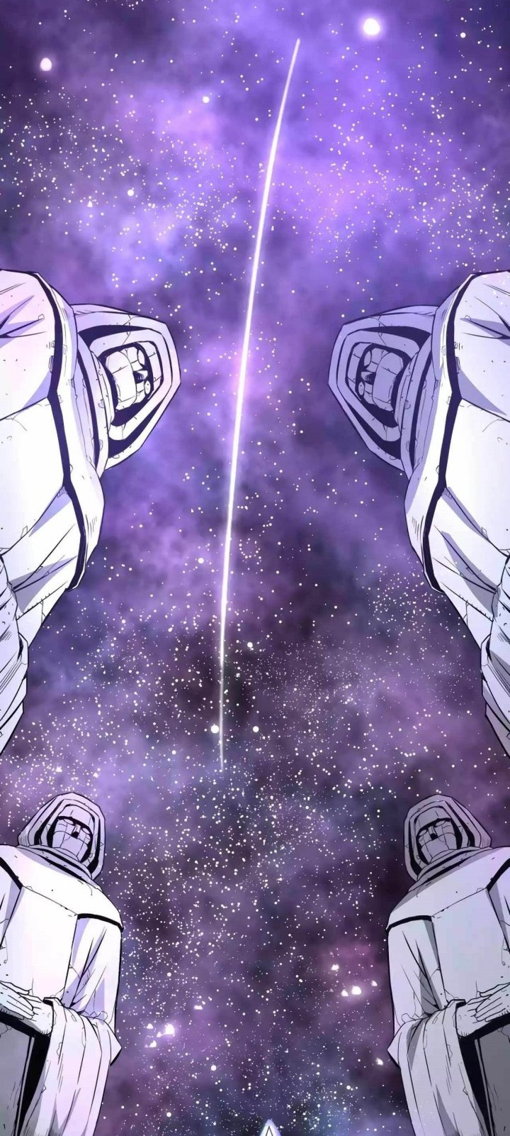 Han Dae Sung Returned From Hell Chapter 74 Gambar 55