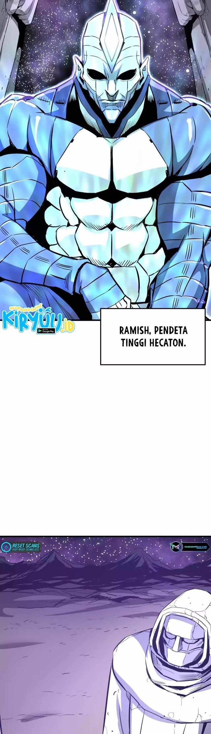 Han Dae Sung Returned From Hell Chapter 74 Gambar 56