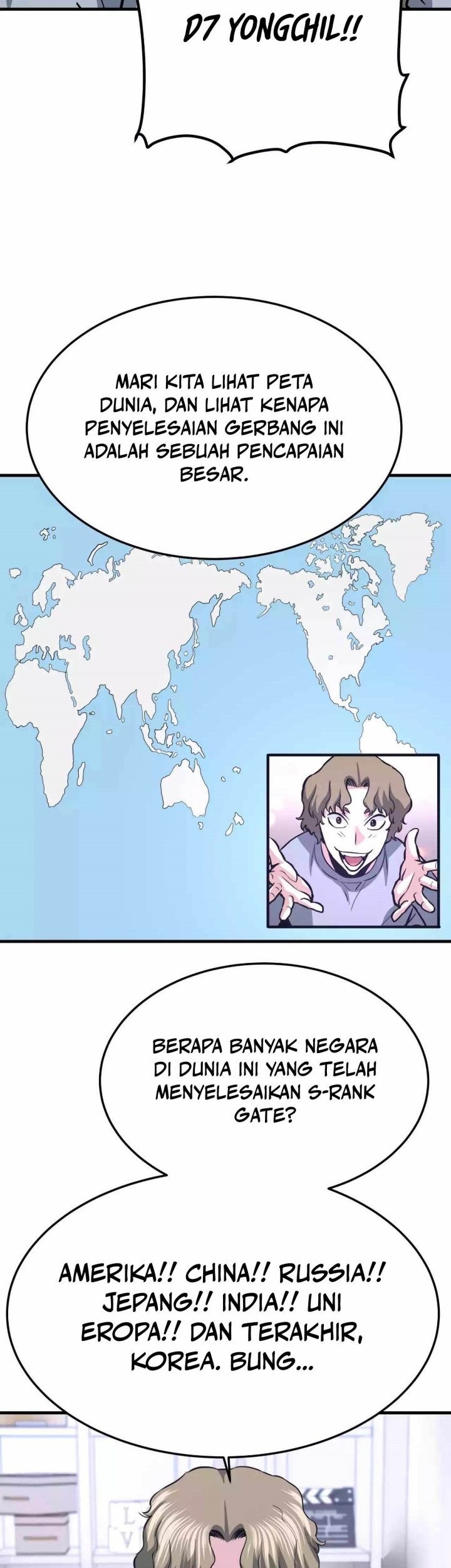 Han Dae Sung Returned From Hell Chapter 74 Gambar 40