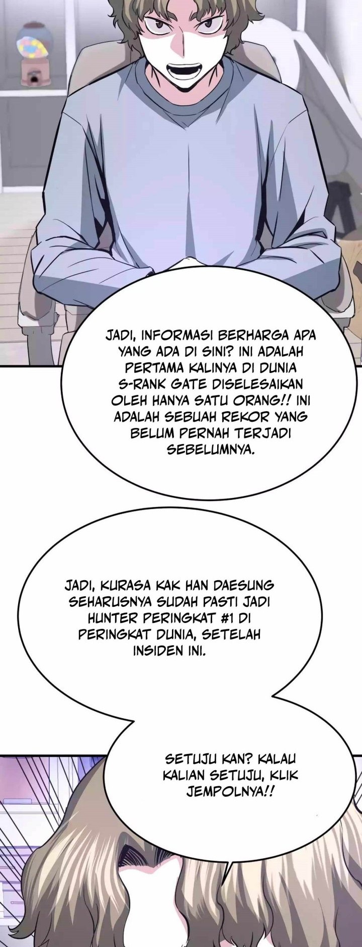 Han Dae Sung Returned From Hell Chapter 74 Gambar 41