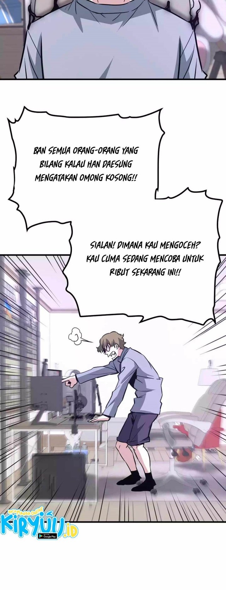 Han Dae Sung Returned From Hell Chapter 74 Gambar 43
