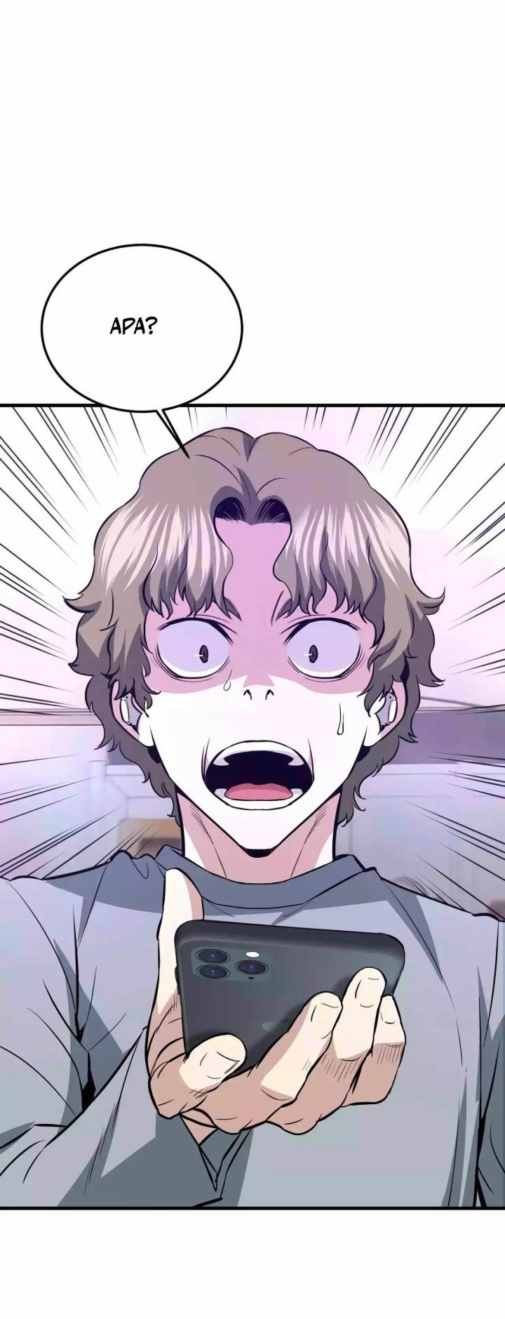 Han Dae Sung Returned From Hell Chapter 74 Gambar 45