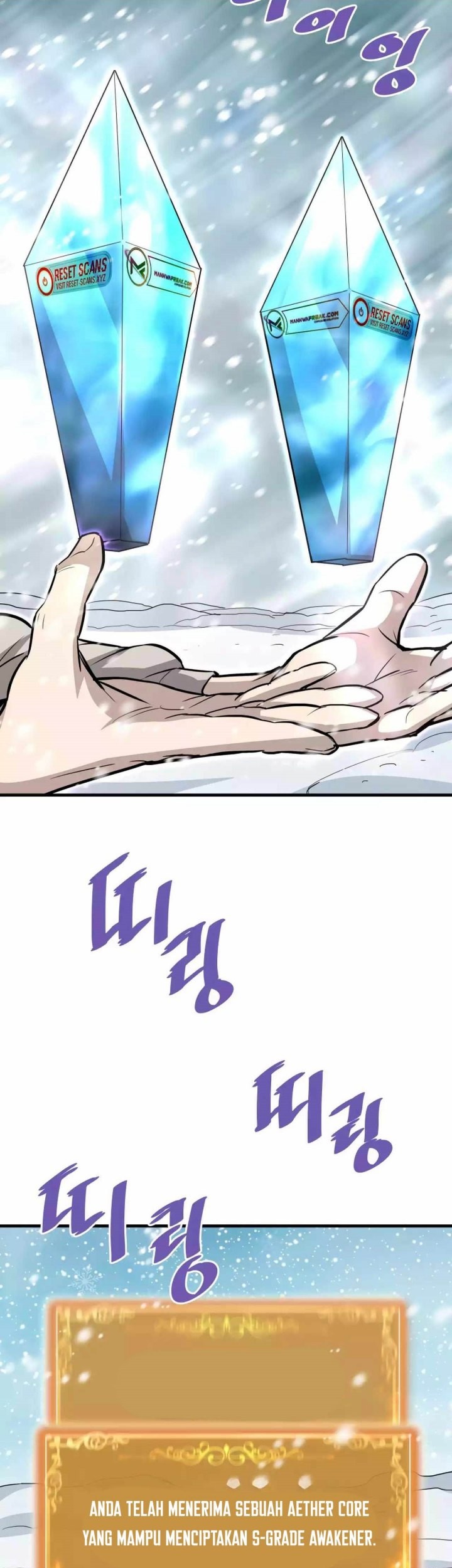 Manhwa Han Dae Sung Returned From Hell Chapter 74 gambar nomor 2