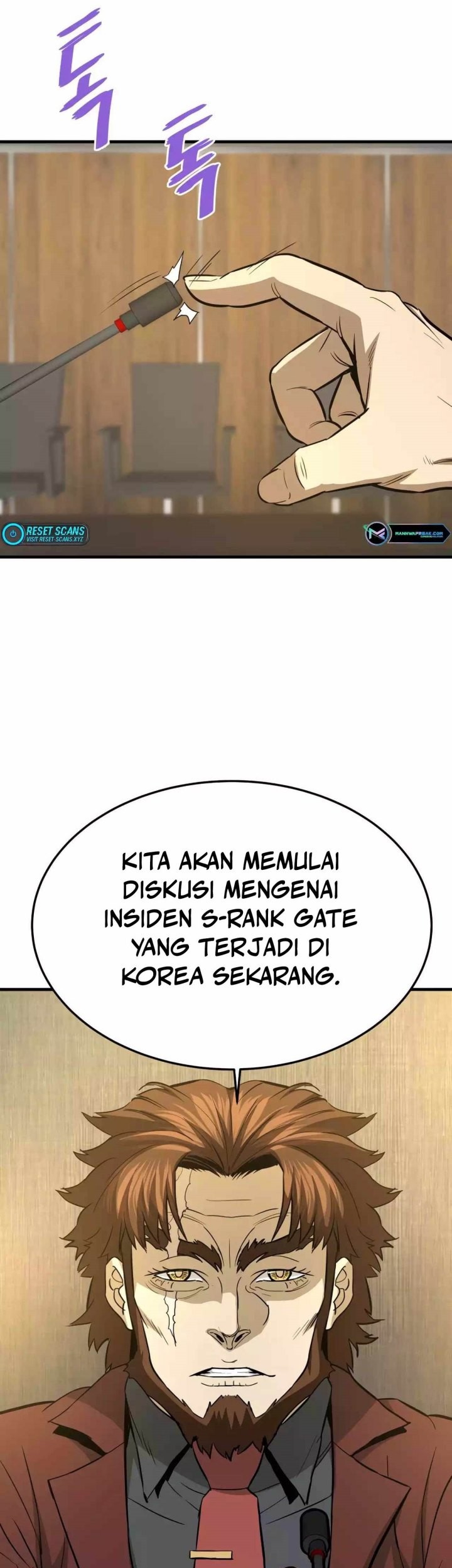 Han Dae Sung Returned From Hell Chapter 74 Gambar 72