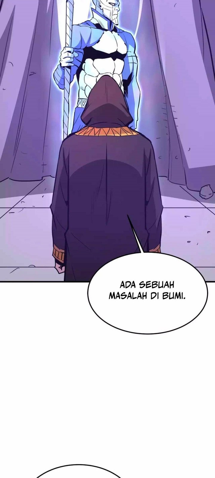Han Dae Sung Returned From Hell Chapter 74 Gambar 59