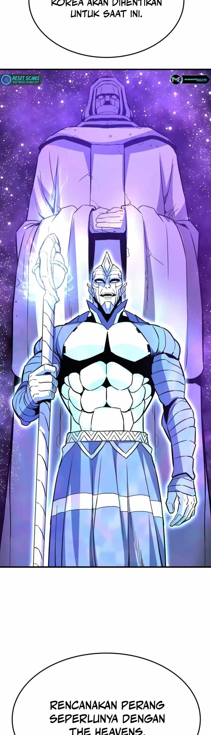 Han Dae Sung Returned From Hell Chapter 74 Gambar 64