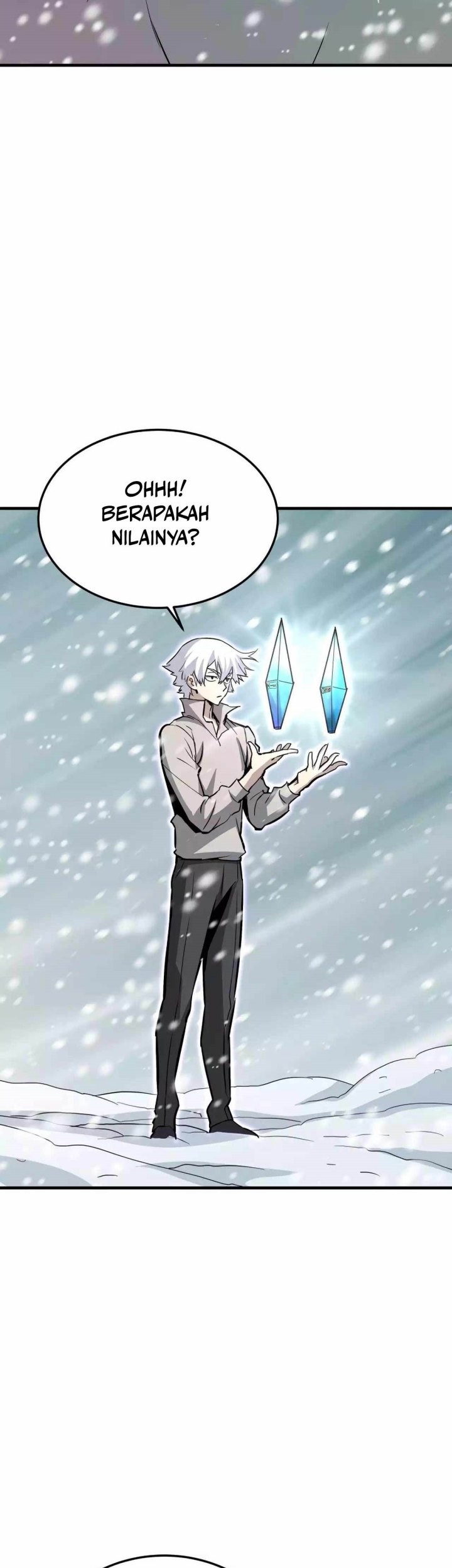 Han Dae Sung Returned From Hell Chapter 74 Gambar 4