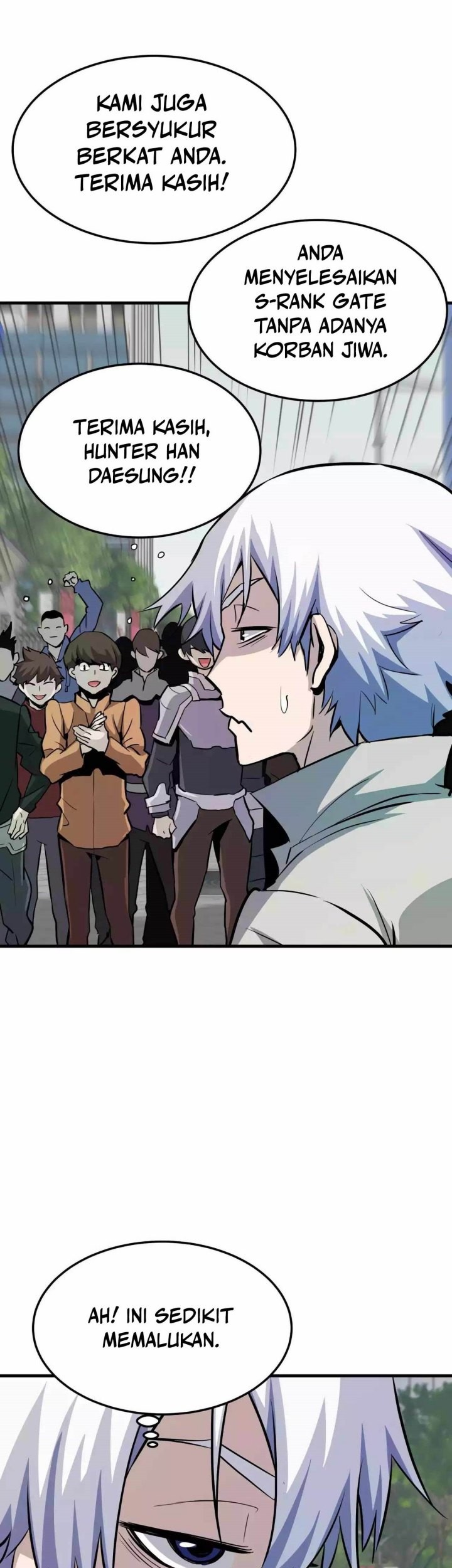 Han Dae Sung Returned From Hell Chapter 74 Gambar 16