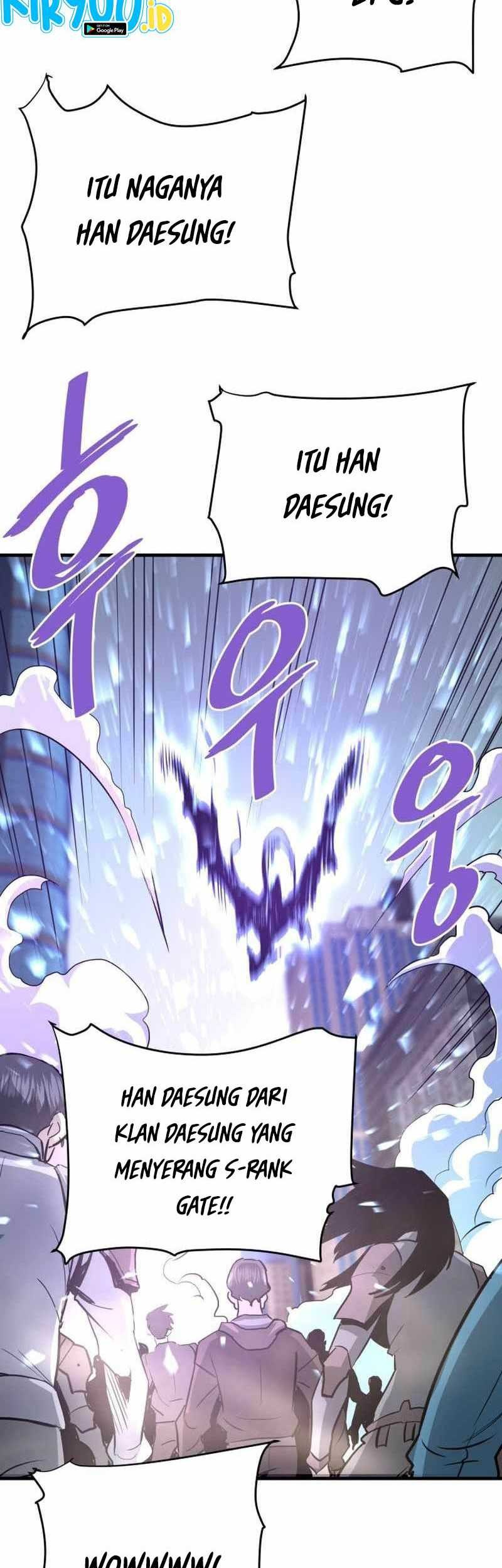 Han Dae Sung Returned From Hell Chapter 72 Gambar 20