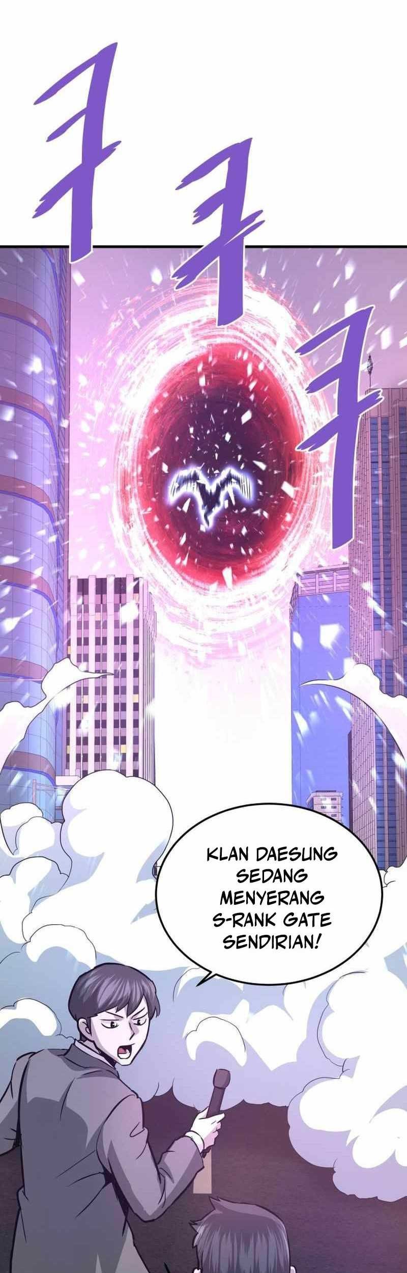 Han Dae Sung Returned From Hell Chapter 72 Gambar 24