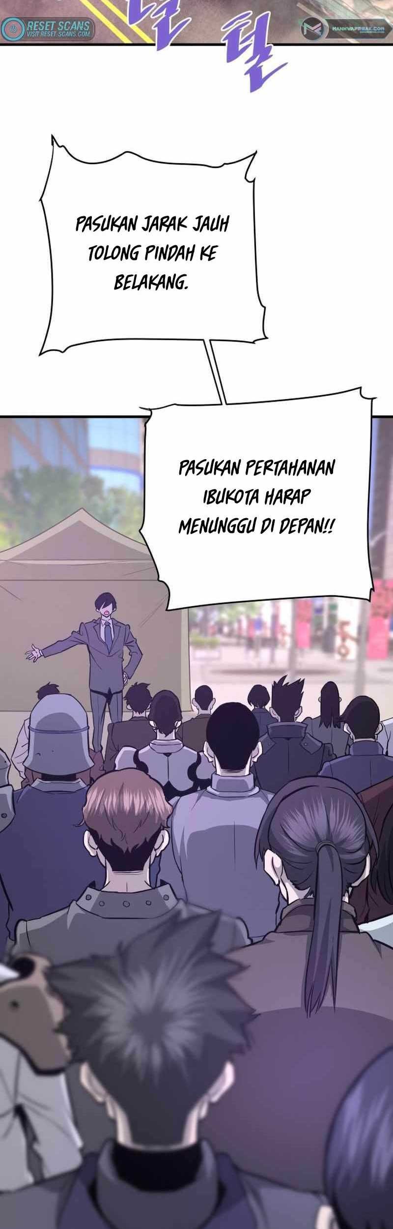 Han Dae Sung Returned From Hell Chapter 72 Gambar 12