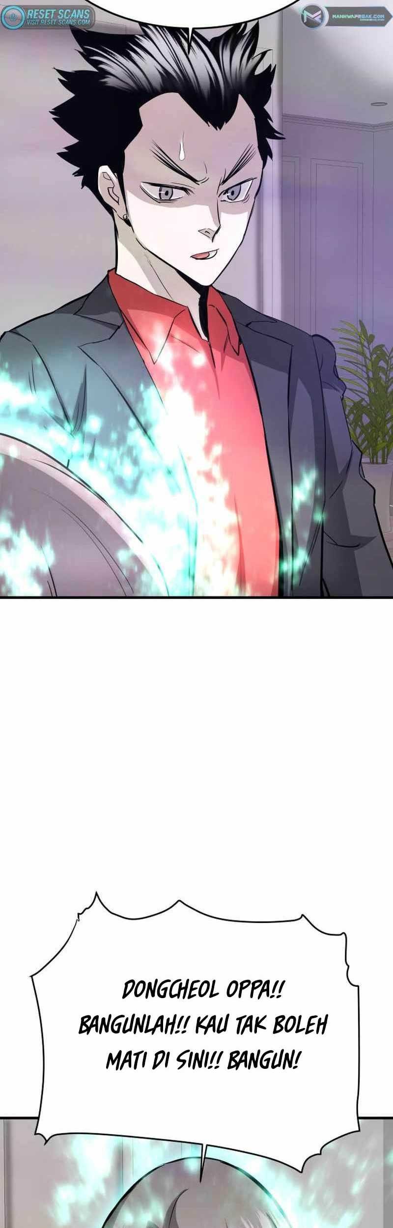 Han Dae Sung Returned From Hell Chapter 71 Gambar 20