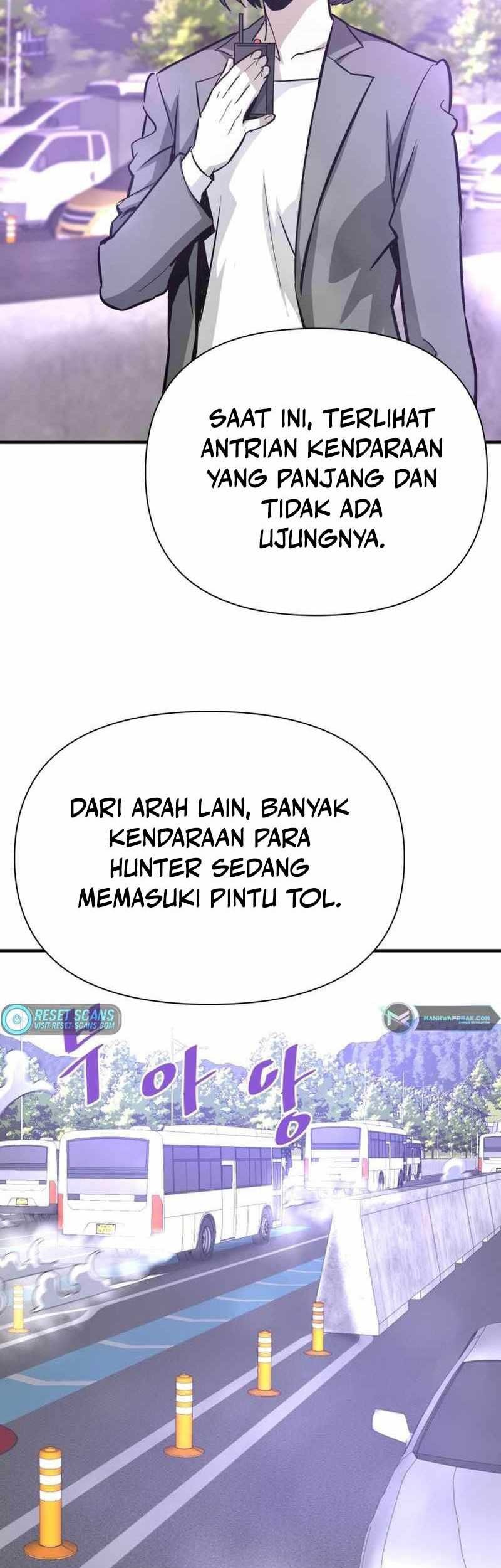 Han Dae Sung Returned From Hell Chapter 71 Gambar 52