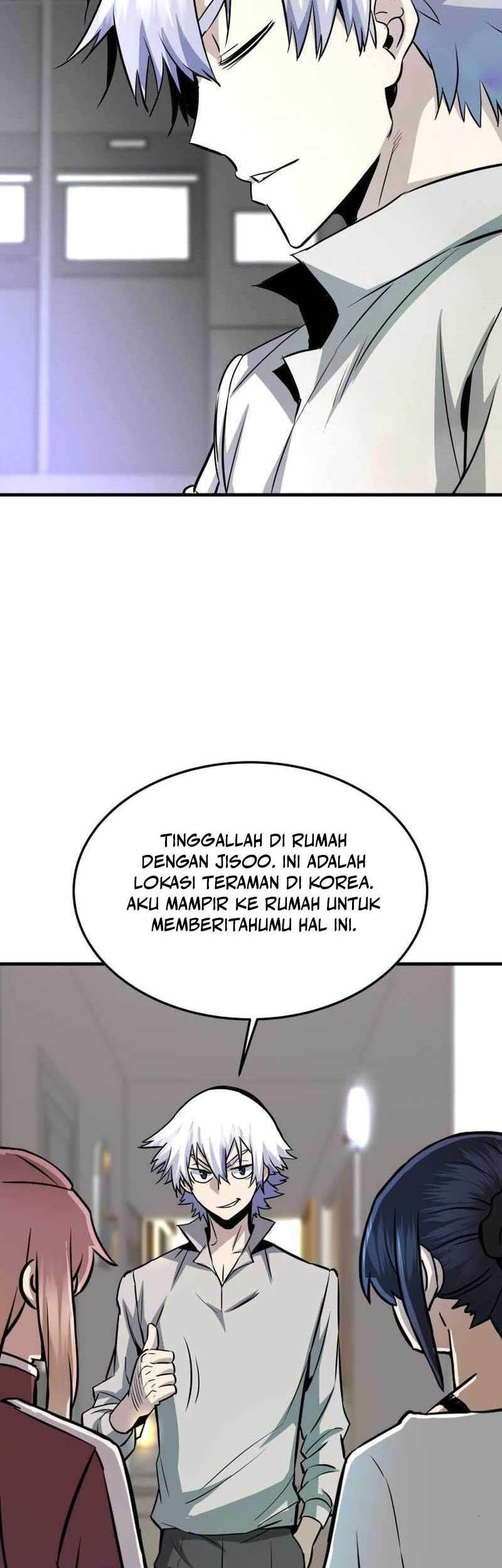 Han Dae Sung Returned From Hell Chapter 71 Gambar 66