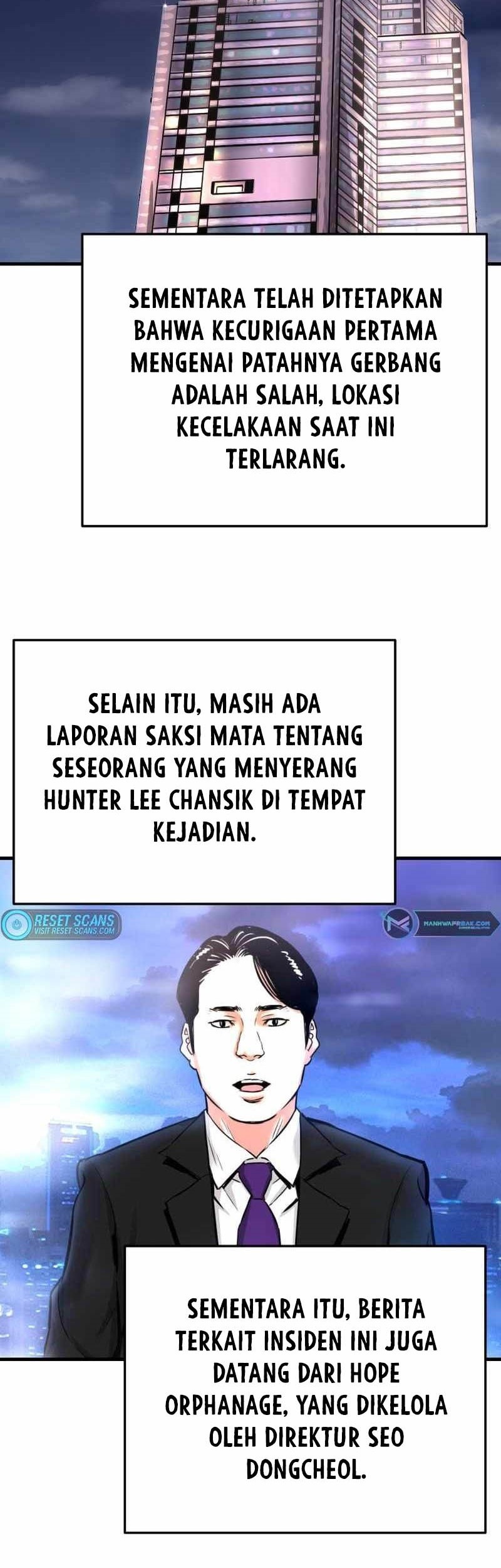 Han Dae Sung Returned From Hell Chapter 70 Gambar 28