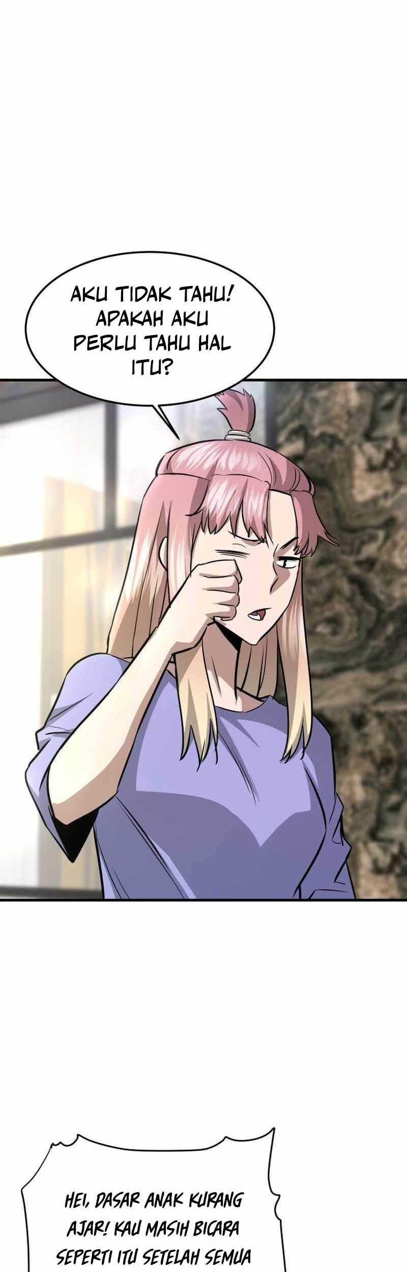 Han Dae Sung Returned From Hell Chapter 70 Gambar 34