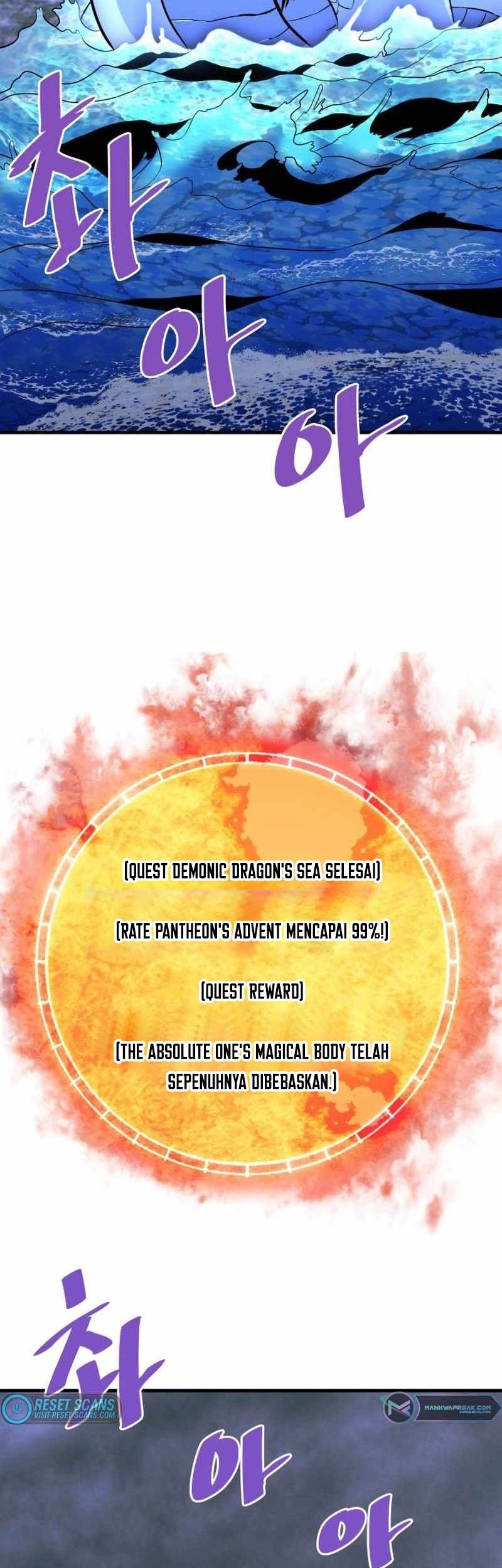 Han Dae Sung Returned From Hell Chapter 70 Gambar 60