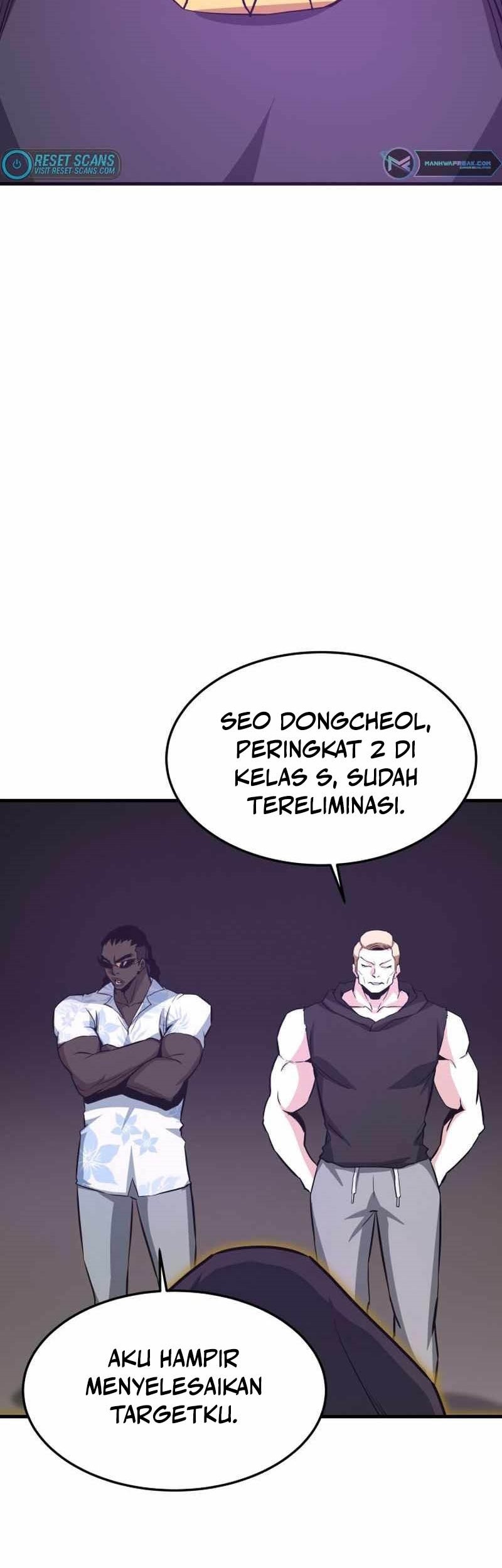 Han Dae Sung Returned From Hell Chapter 70 Gambar 78