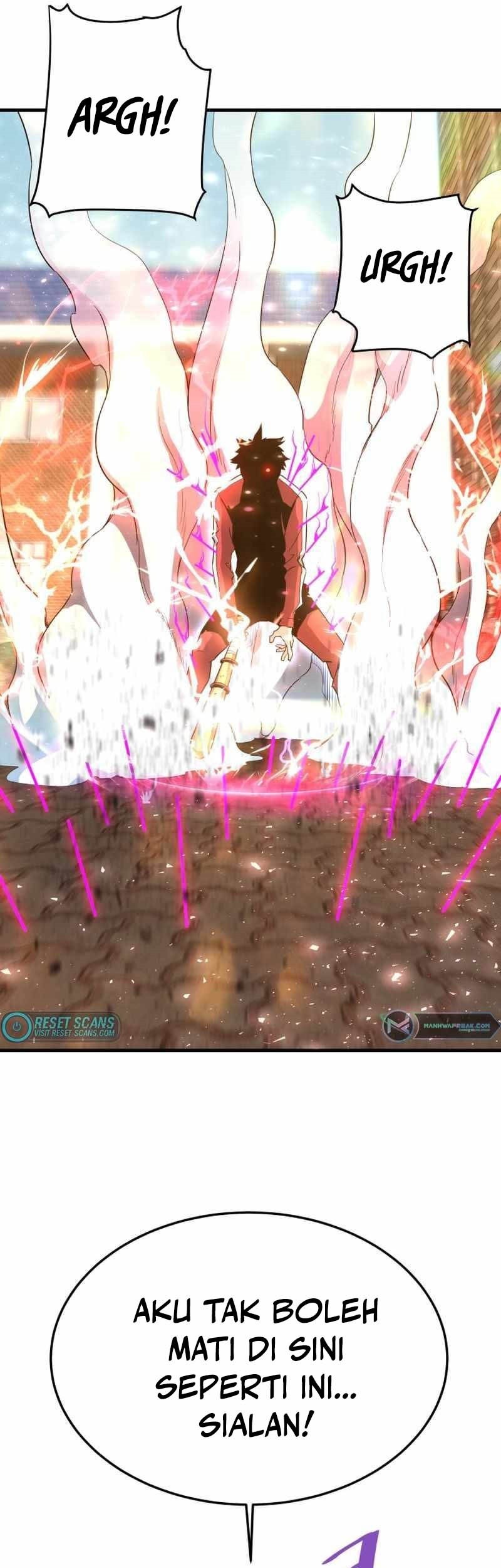 Han Dae Sung Returned From Hell Chapter 70 Gambar 14