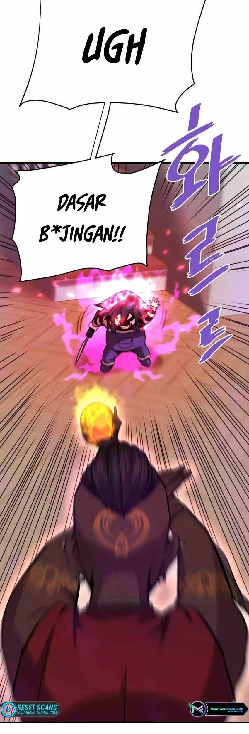 Han Dae Sung Returned From Hell Chapter 69 Gambar 27