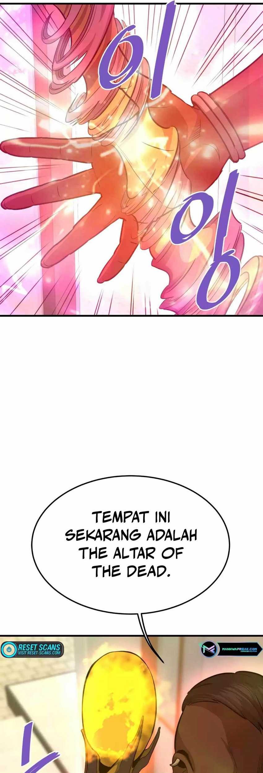 Han Dae Sung Returned From Hell Chapter 69 Gambar 11