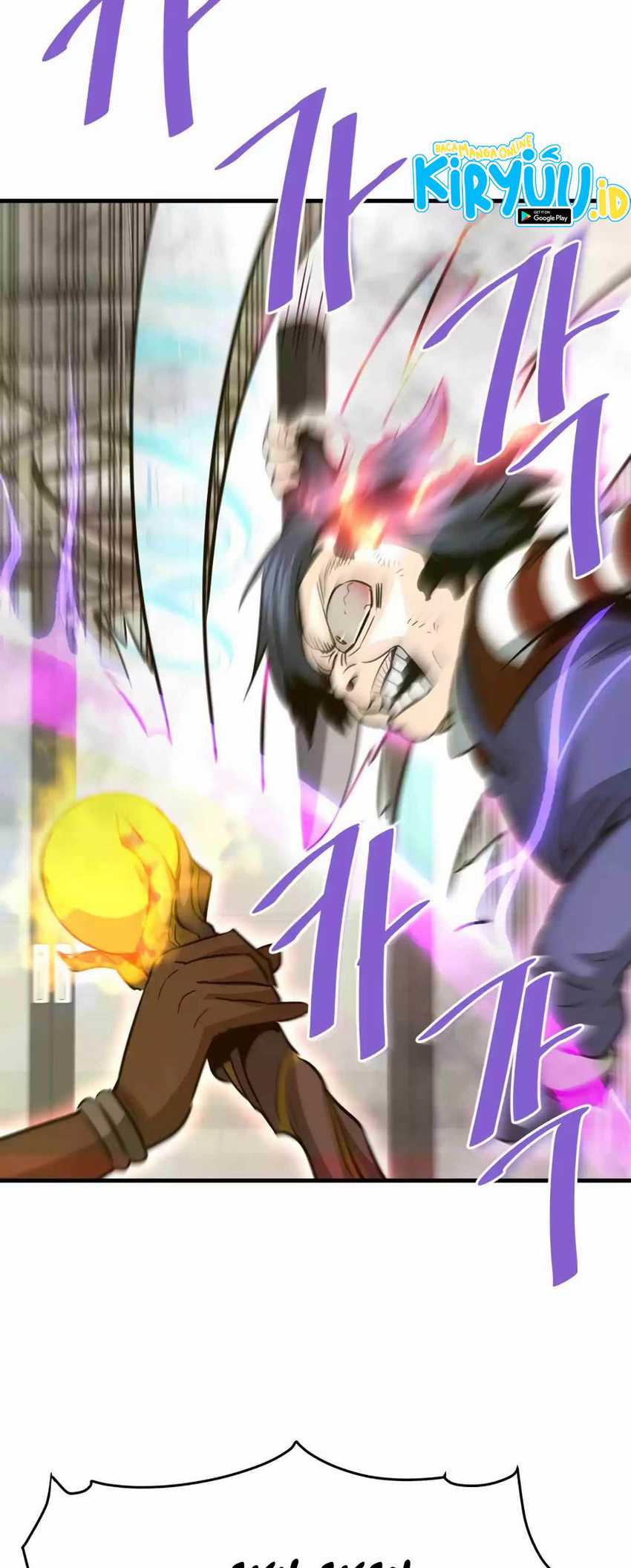 Han Dae Sung Returned From Hell Chapter 69 Gambar 33