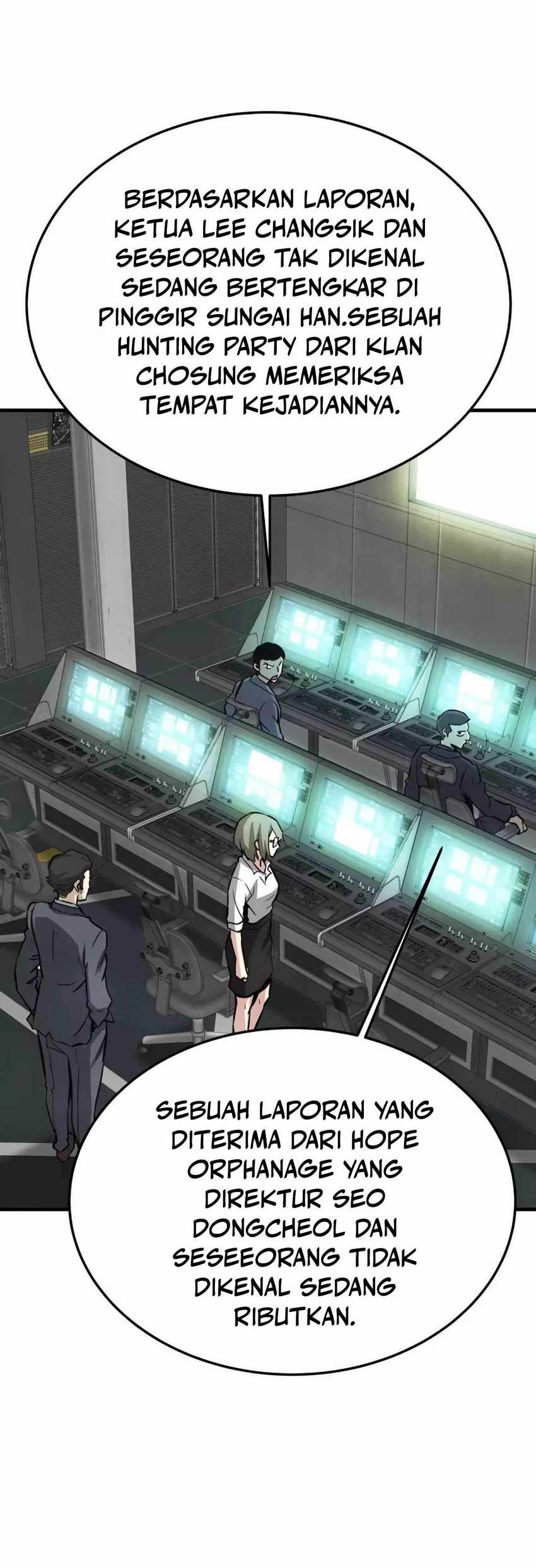 Han Dae Sung Returned From Hell Chapter 69 Gambar 43