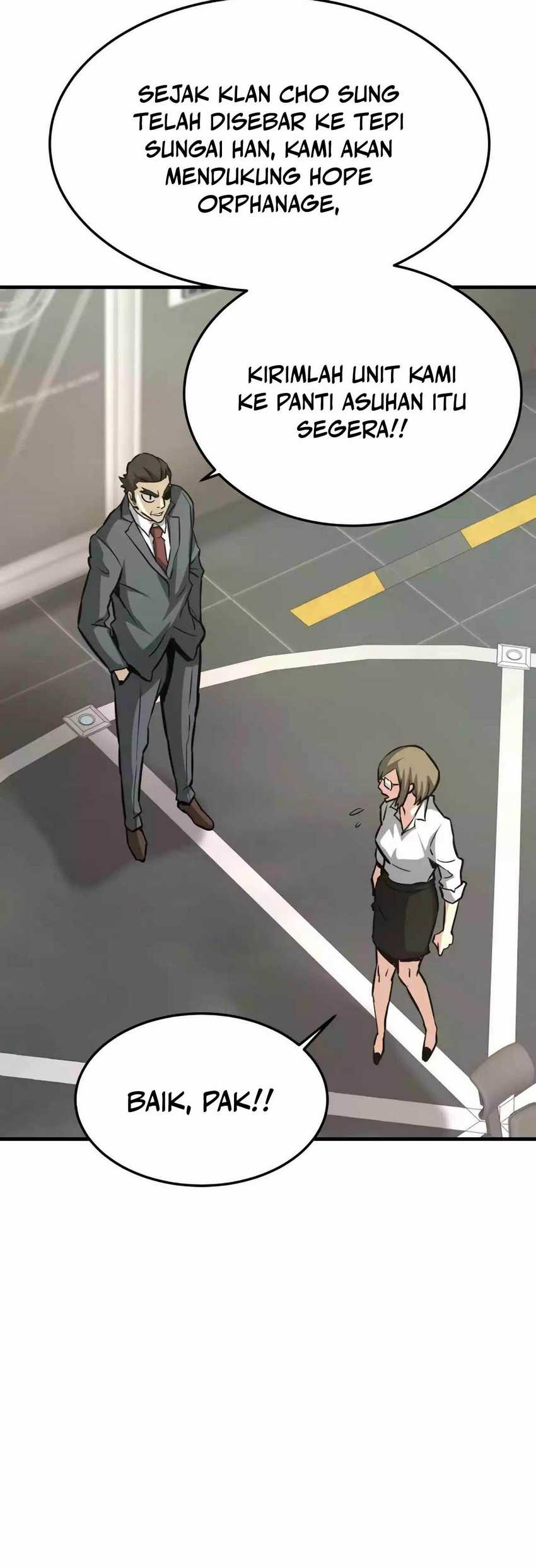 Han Dae Sung Returned From Hell Chapter 69 Gambar 45