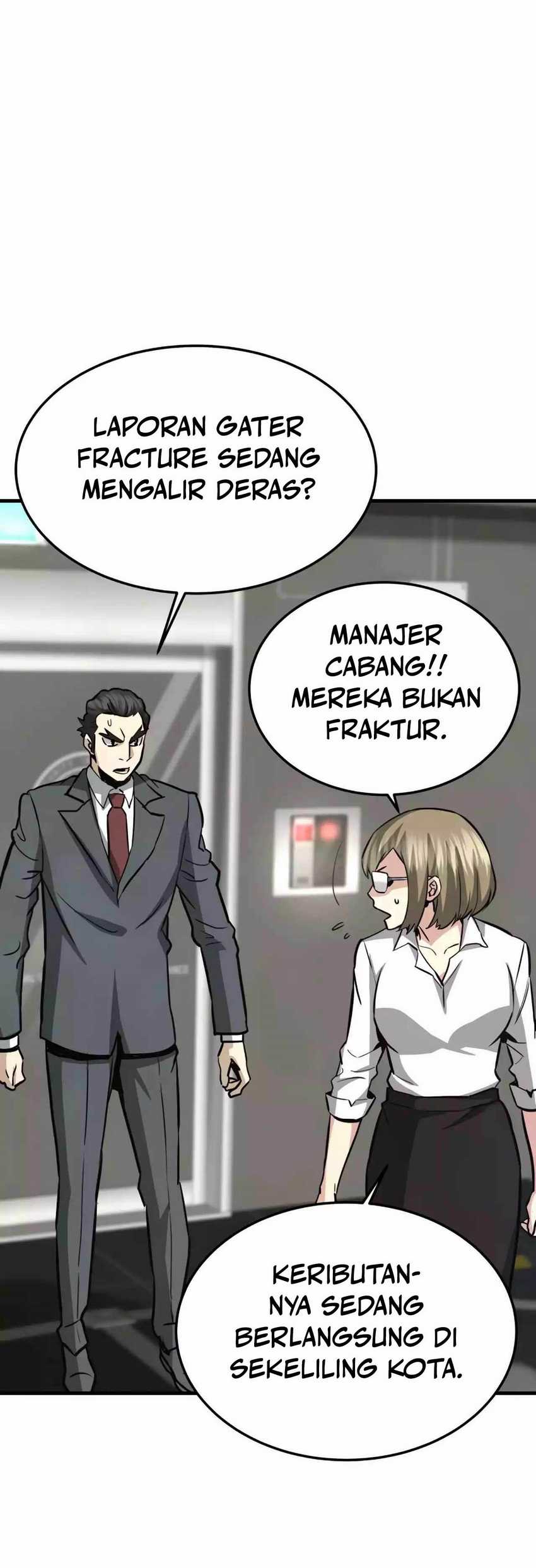 Han Dae Sung Returned From Hell Chapter 69 Gambar 42