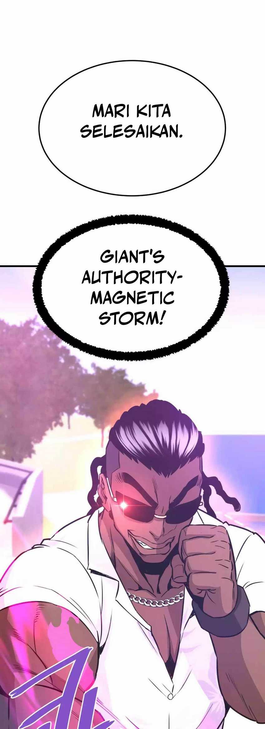 Han Dae Sung Returned From Hell Chapter 69 Gambar 49