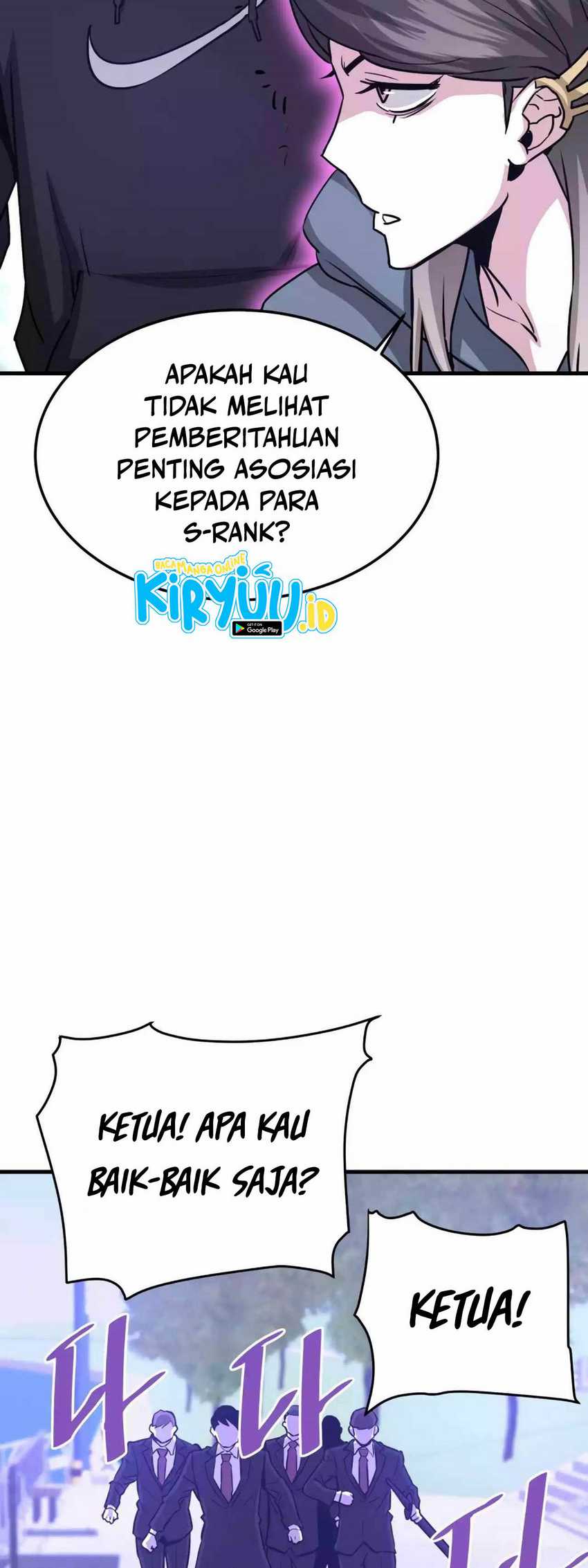 Han Dae Sung Returned From Hell Chapter 69 Gambar 60