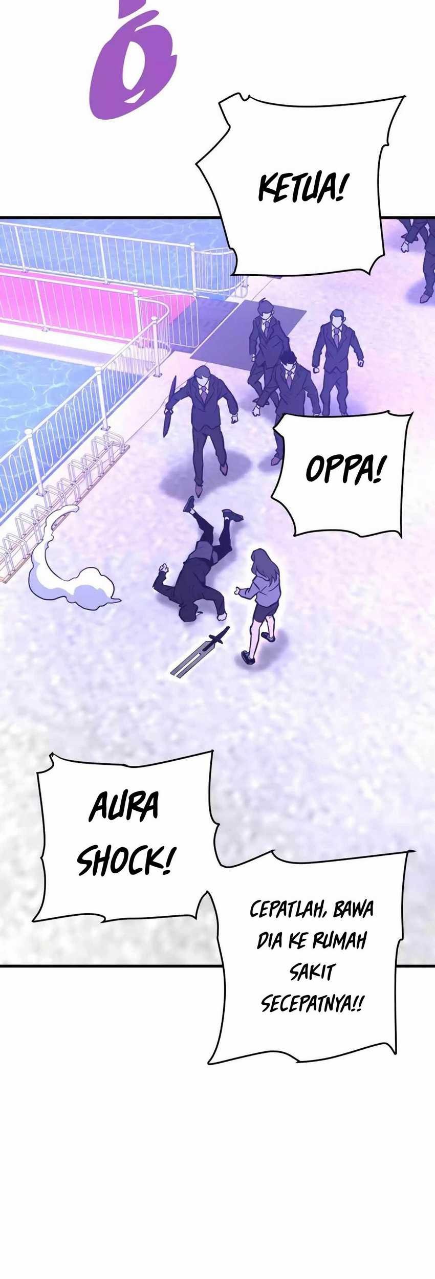 Han Dae Sung Returned From Hell Chapter 69 Gambar 81