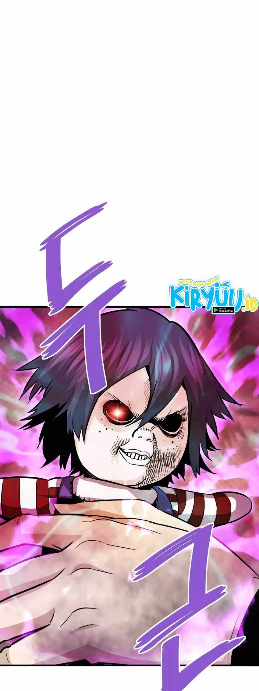 Han Dae Sung Returned From Hell Chapter 69 Gambar 6