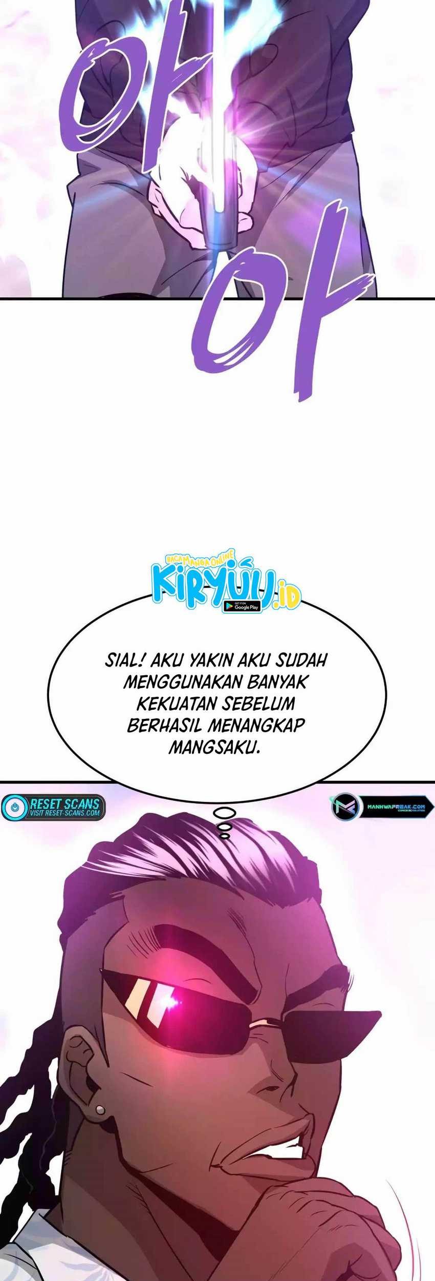 Han Dae Sung Returned From Hell Chapter 69 Gambar 73