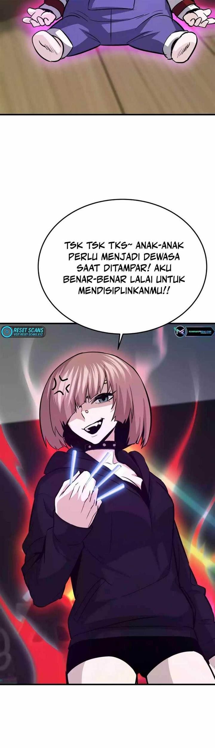 Han Dae Sung Returned From Hell Chapter 78 Gambar 29