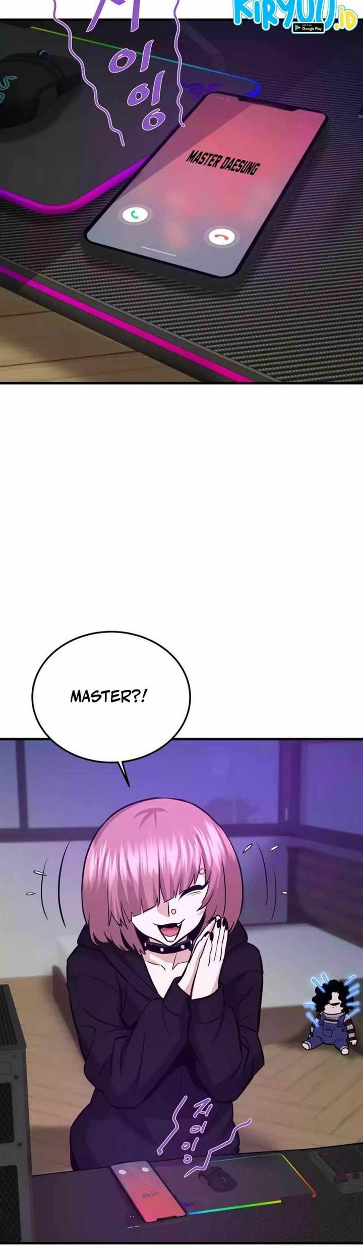 Han Dae Sung Returned From Hell Chapter 78 Gambar 31