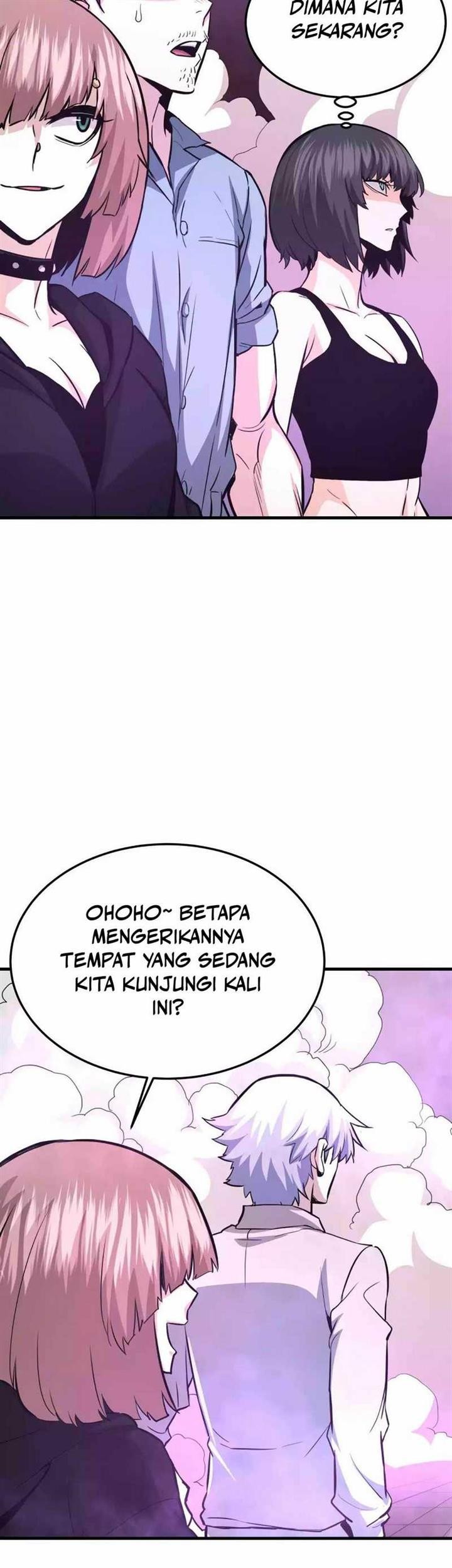 Han Dae Sung Returned From Hell Chapter 78 Gambar 35