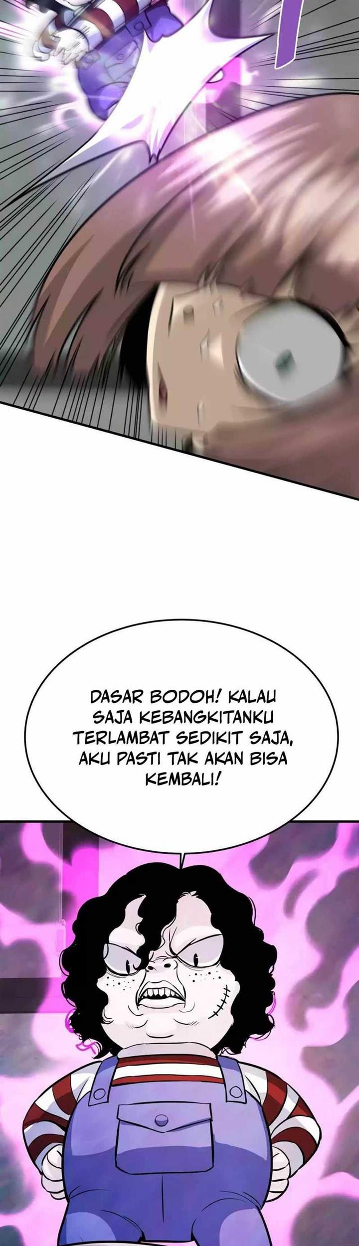 Han Dae Sung Returned From Hell Chapter 78 Gambar 23