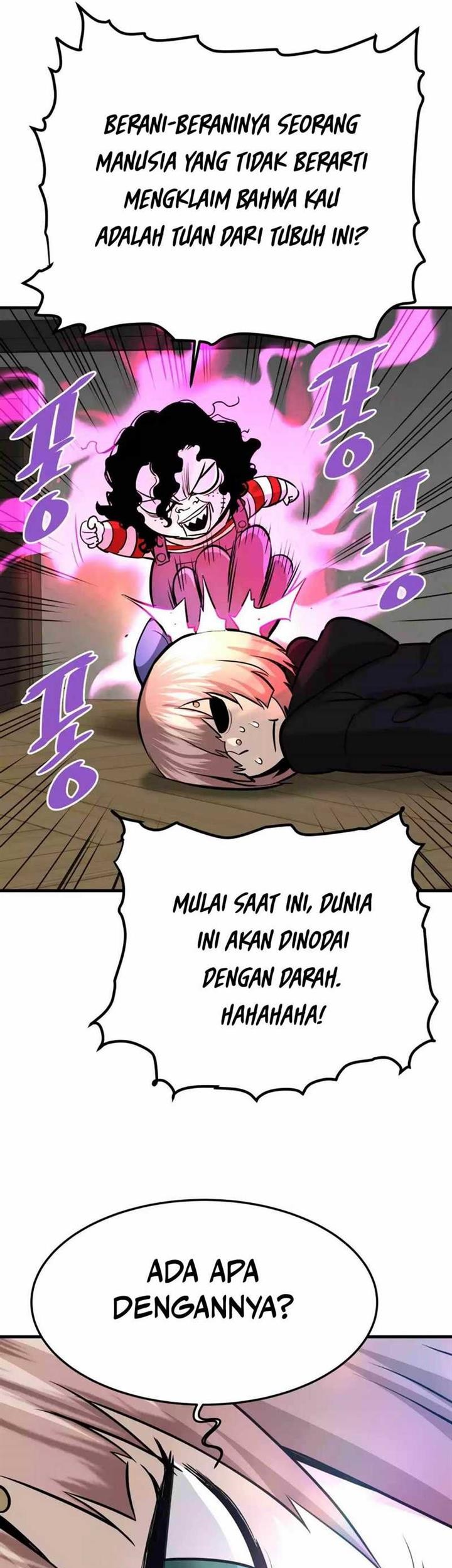 Han Dae Sung Returned From Hell Chapter 78 Gambar 25