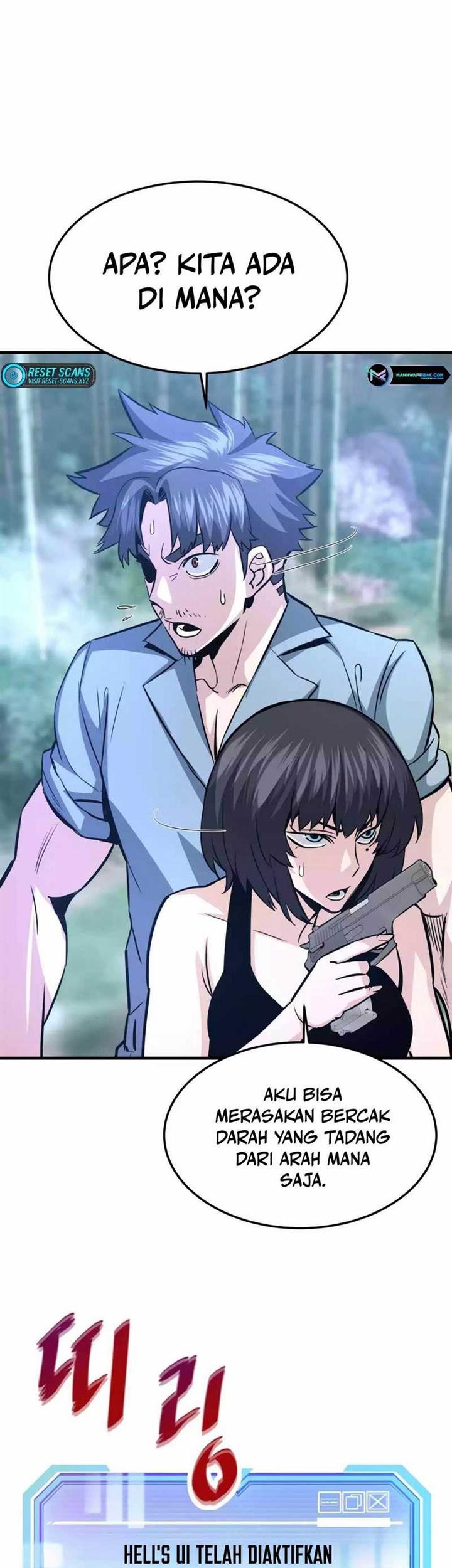 Han Dae Sung Returned From Hell Chapter 78 Gambar 57