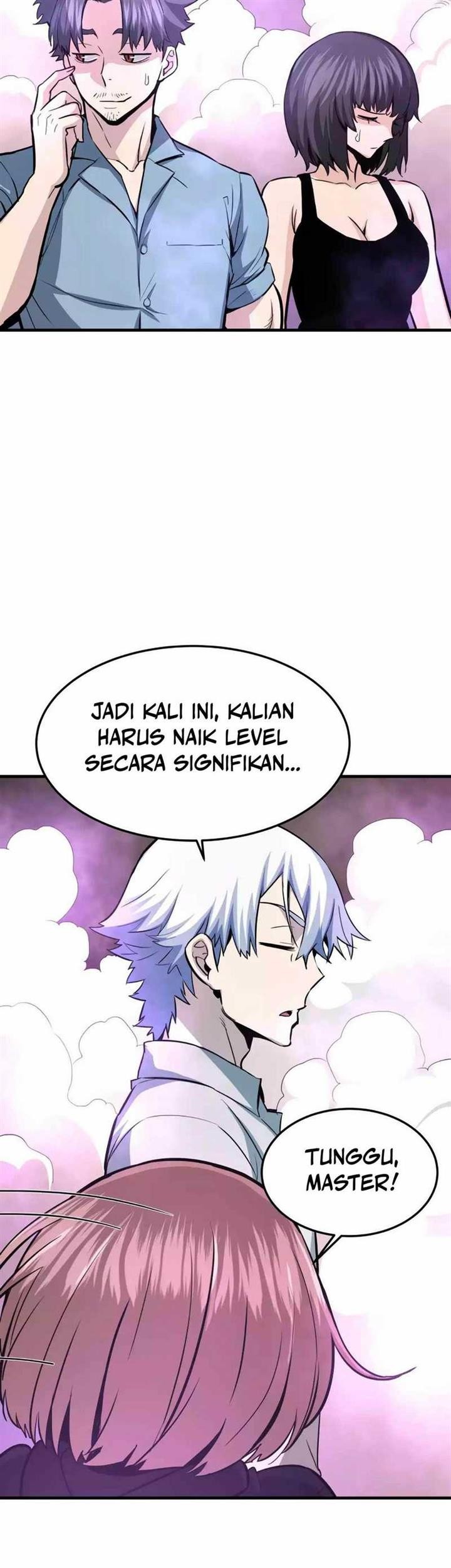 Han Dae Sung Returned From Hell Chapter 78 Gambar 39