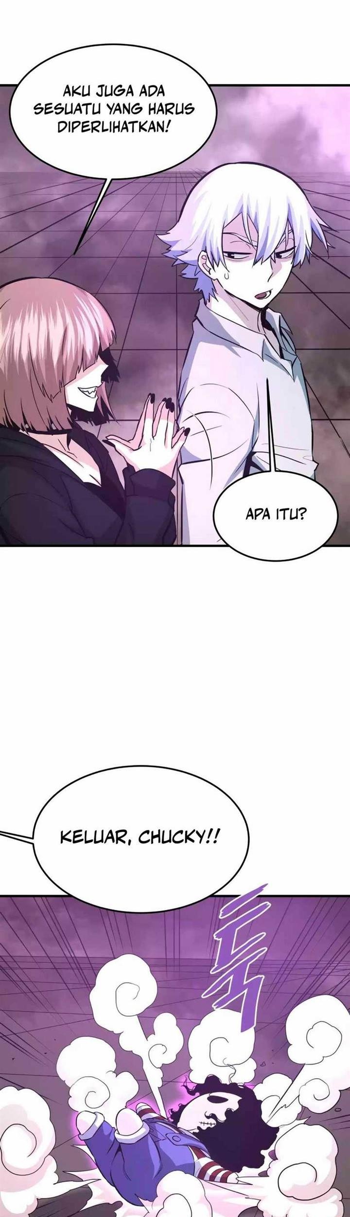 Han Dae Sung Returned From Hell Chapter 78 Gambar 41