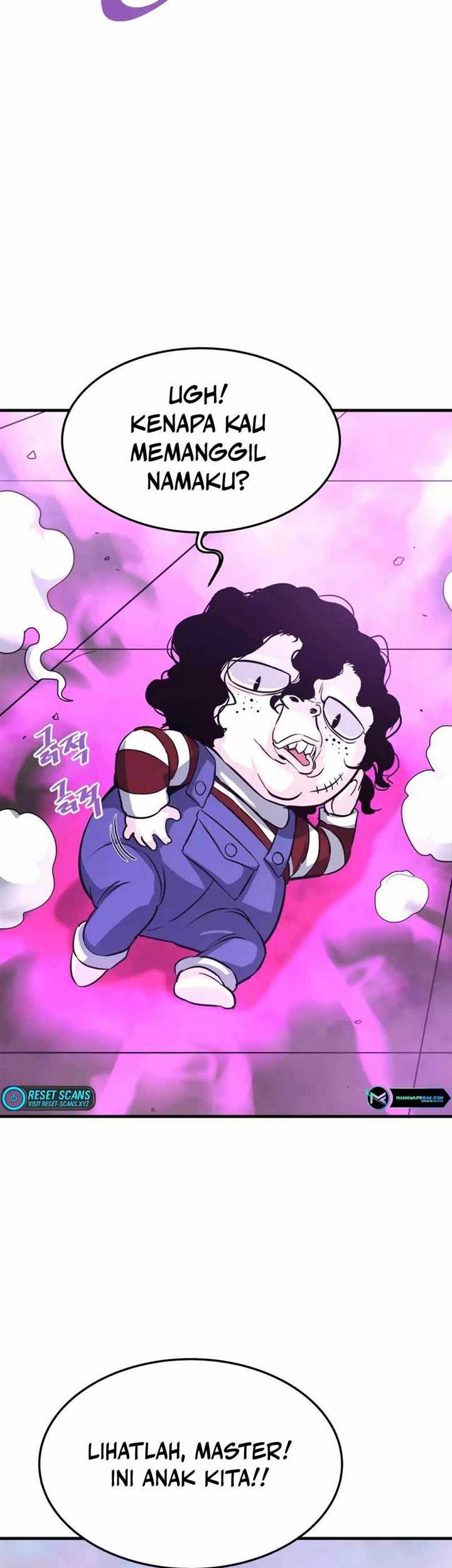 Han Dae Sung Returned From Hell Chapter 78 Gambar 43