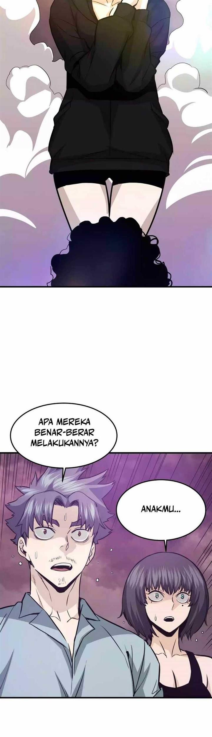 Han Dae Sung Returned From Hell Chapter 78 Gambar 45