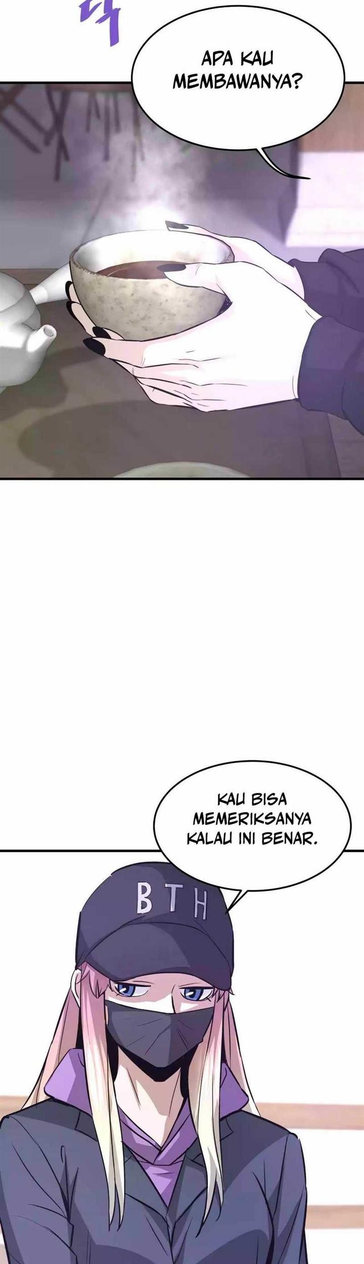 Han Dae Sung Returned From Hell Chapter 78 Gambar 3